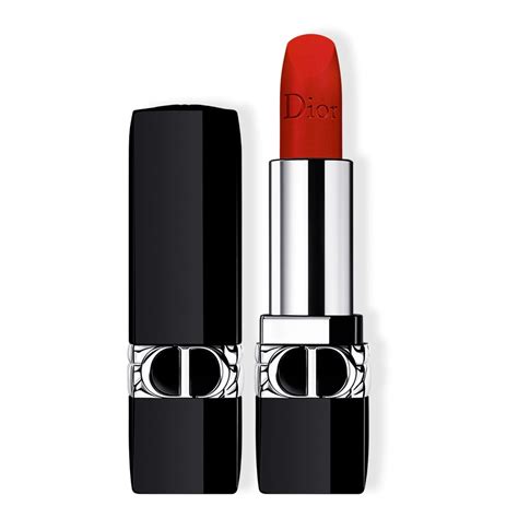 dior rouge a lèvres